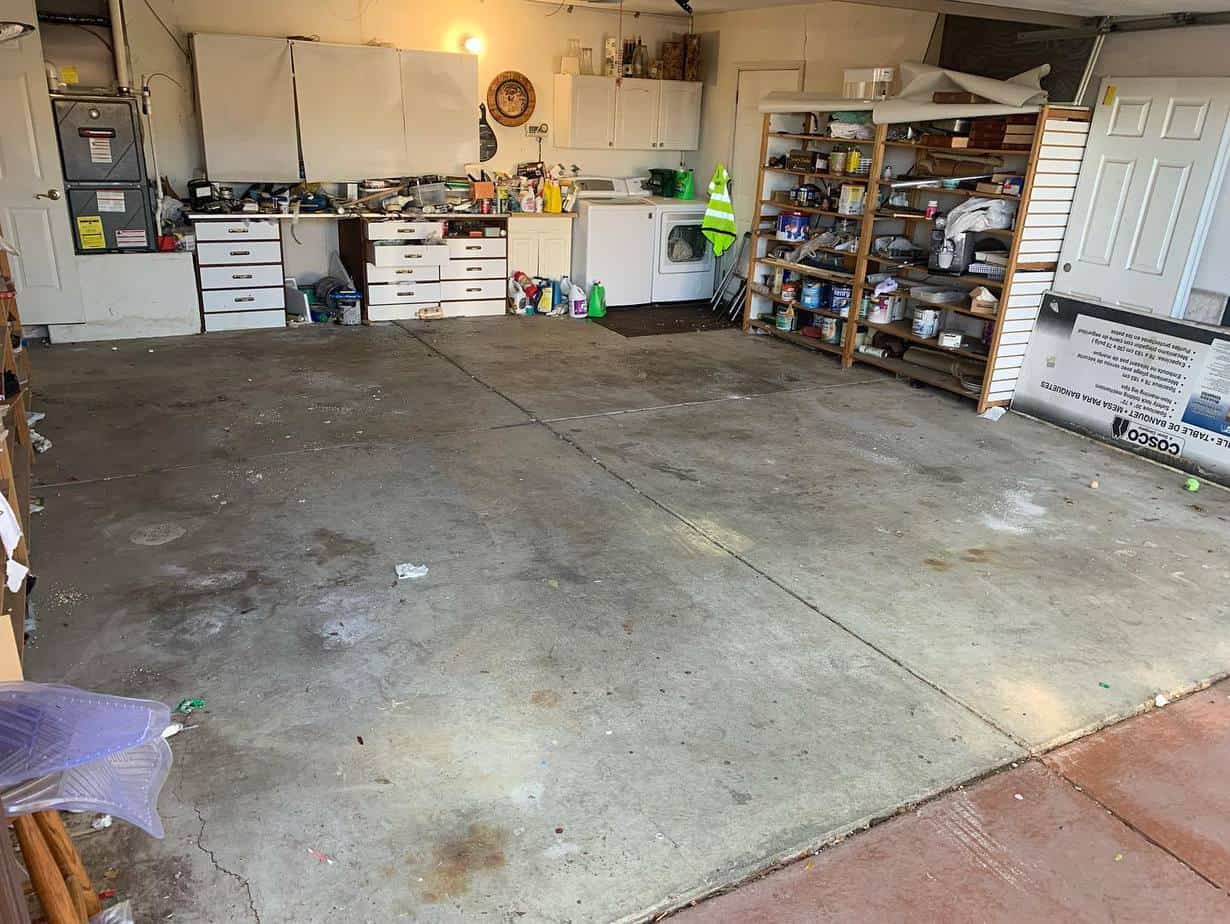 Garage Cleanout Services After